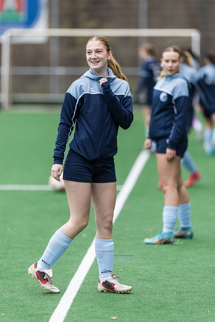 Bild 51 - F VfL Pinneberg - USC Paloma : Ergebnis: 1:4